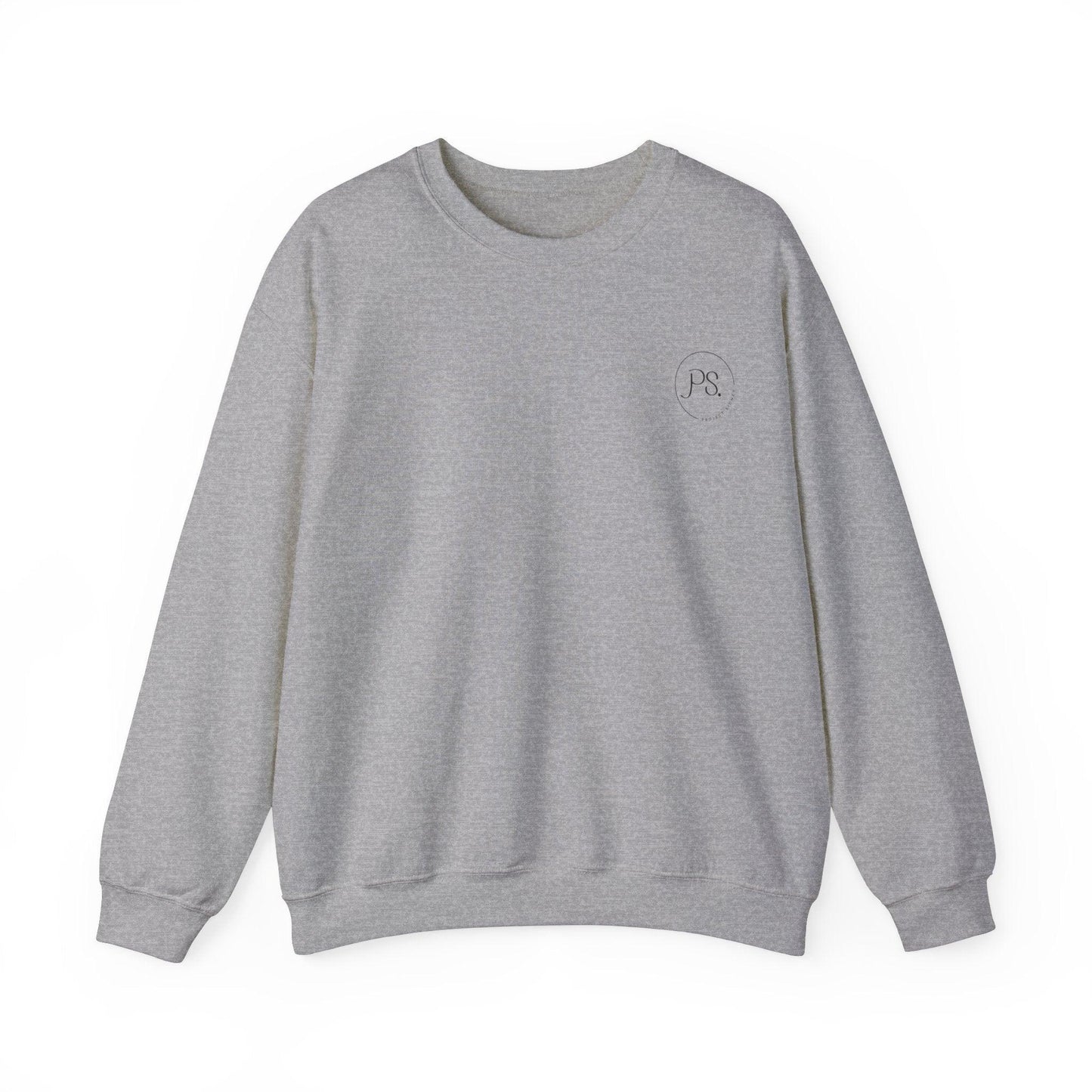 Unisex Dear Person Heavy Blend™ Crewneck Sweatshirt - Beckman Analytics LLC