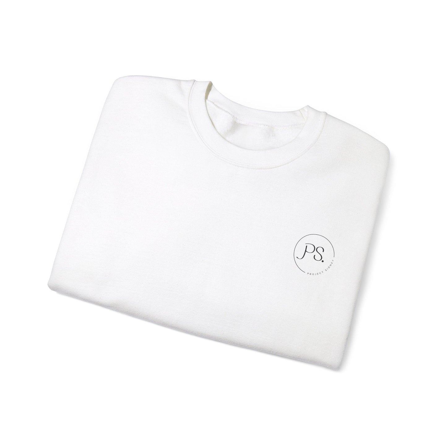 Unisex Dear Person Heavy Blend™ Crewneck Sweatshirt - Beckman Analytics LLC