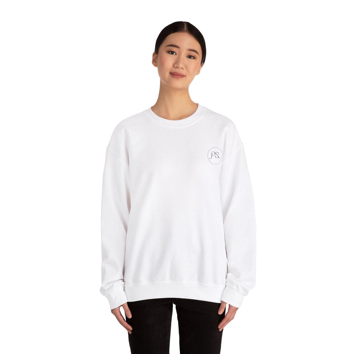 Unisex Dear Person Heavy Blend™ Crewneck Sweatshirt - Beckman Analytics LLC