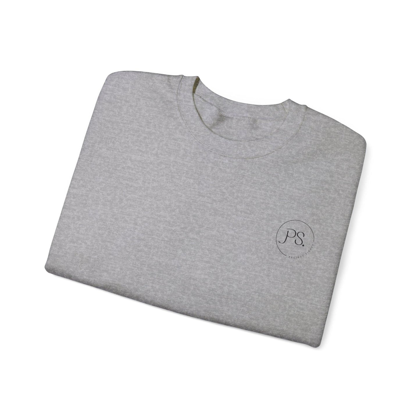Unisex Dear Person Heavy Blend™ Crewneck Sweatshirt - Beckman Analytics LLC