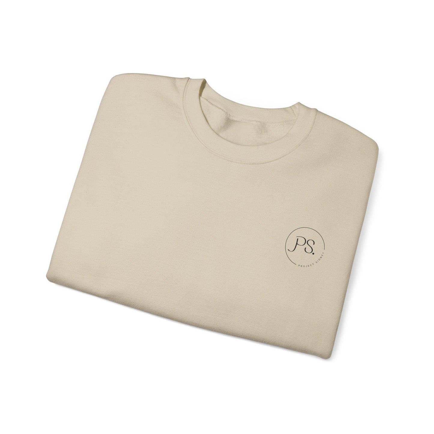 Unisex Dear Person Heavy Blend™ Crewneck Sweatshirt - Beckman Analytics LLC