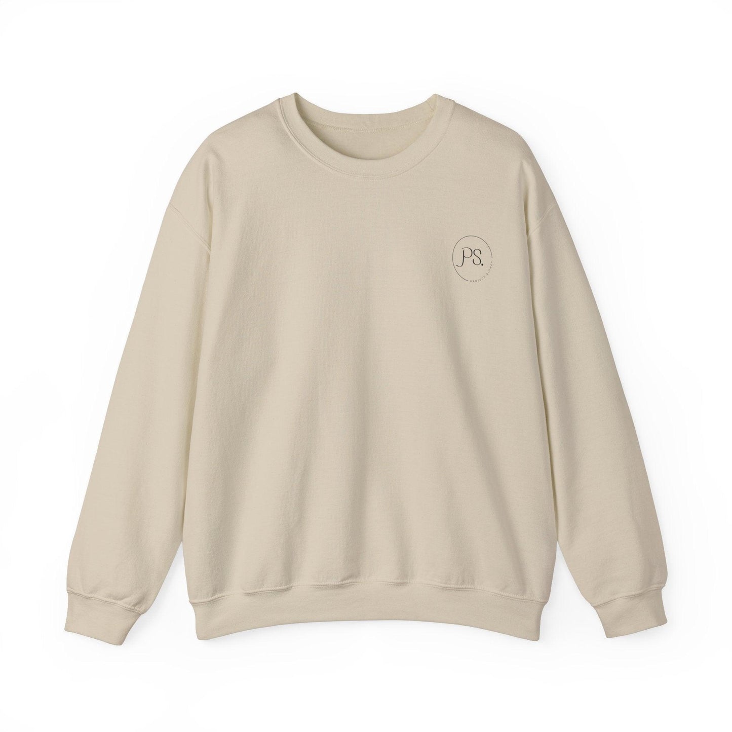 Unisex Dear Person Heavy Blend™ Crewneck Sweatshirt - Beckman Analytics LLC