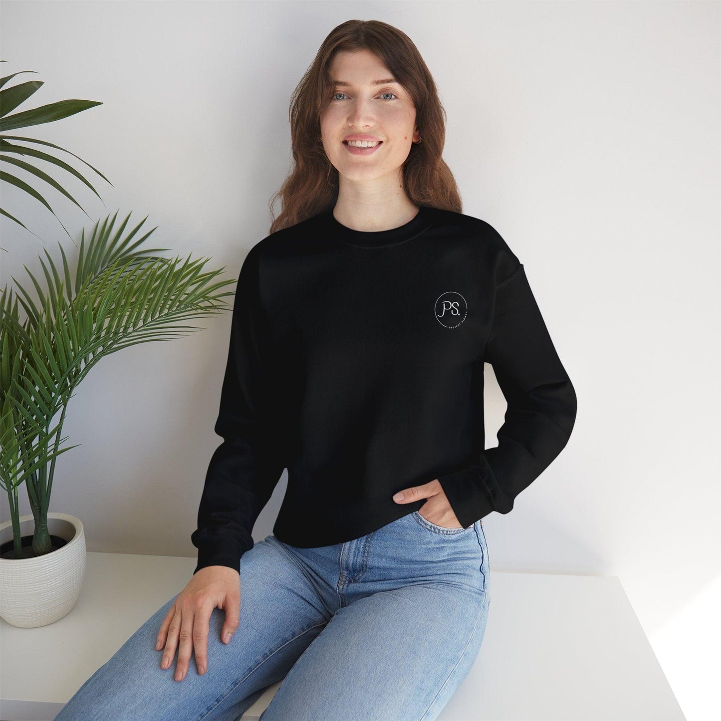 Unisex Dear Person Heavy Blend™ Crewneck Sweatshirt - Beckman Analytics LLC