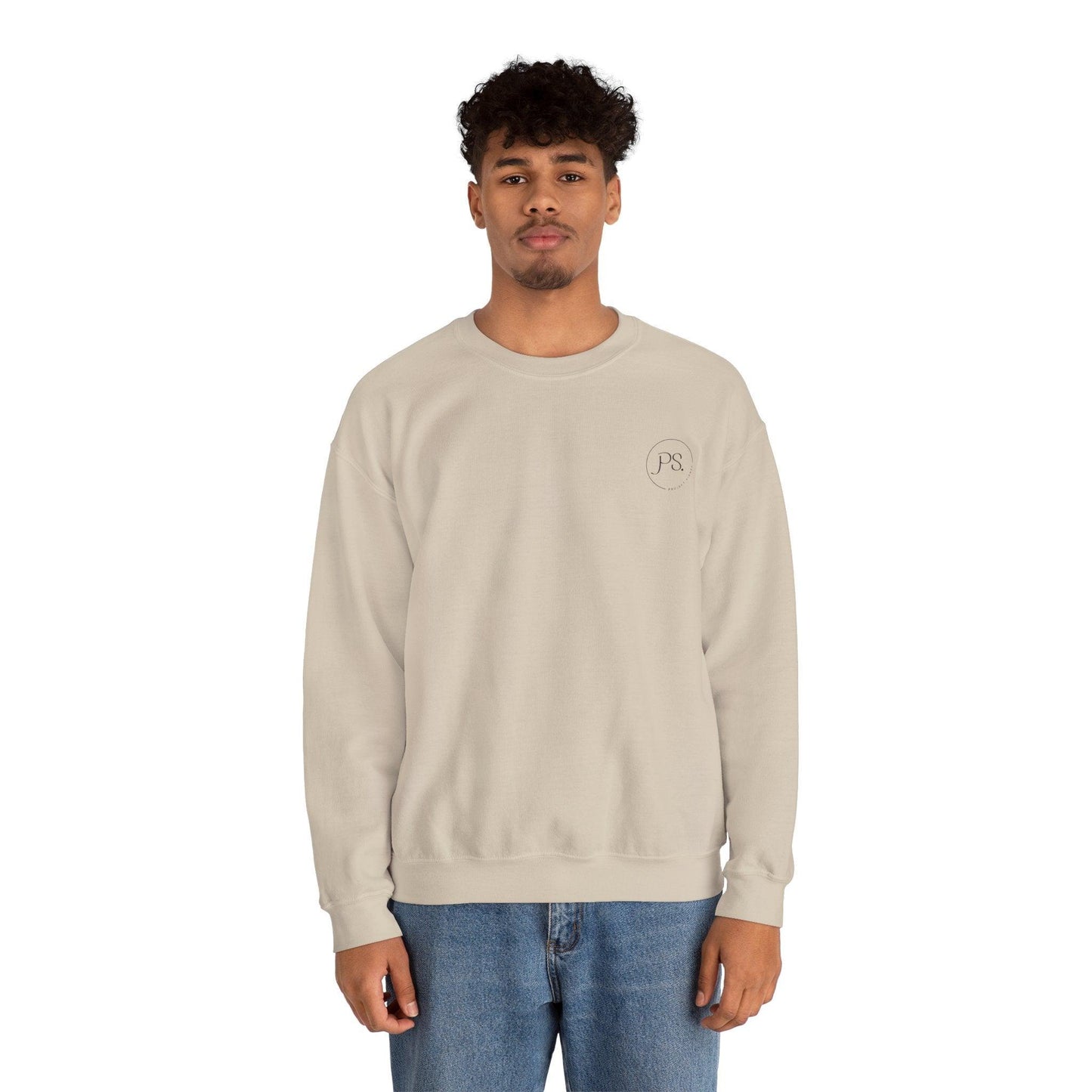 Unisex Dear Person Heavy Blend™ Crewneck Sweatshirt - Beckman Analytics LLC