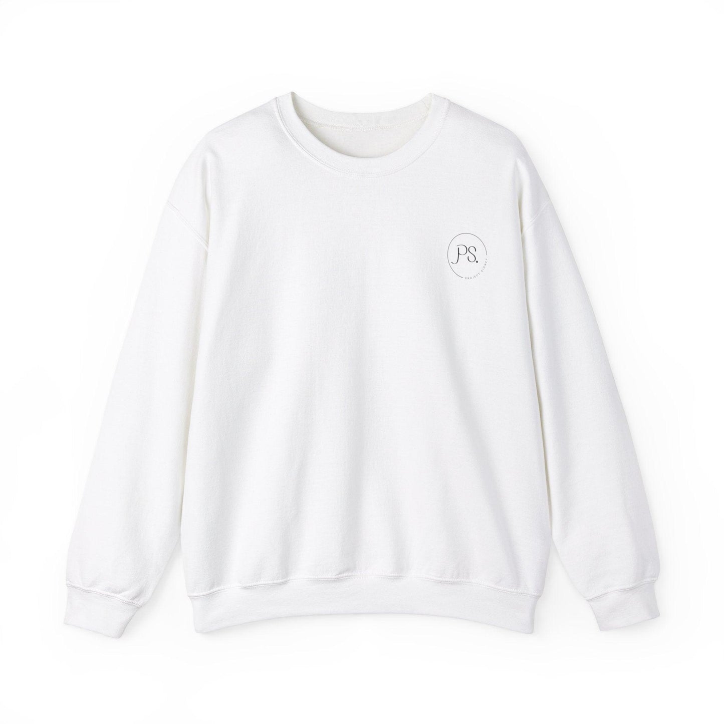 Unisex Dear Person Heavy Blend™ Crewneck Sweatshirt - Beckman Analytics LLC