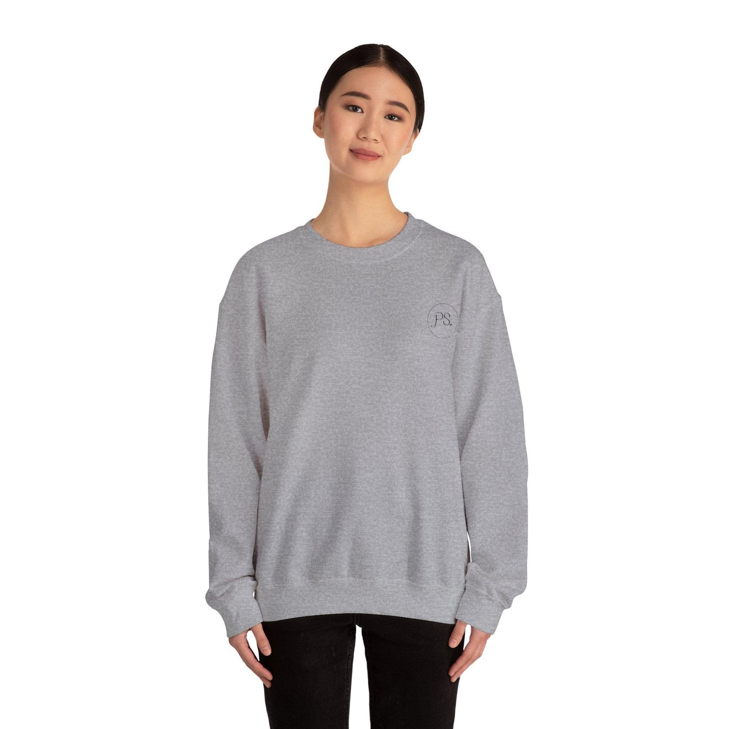 Unisex Dear Person Heavy Blend™ Crewneck Sweatshirt - Beckman Analytics LLC