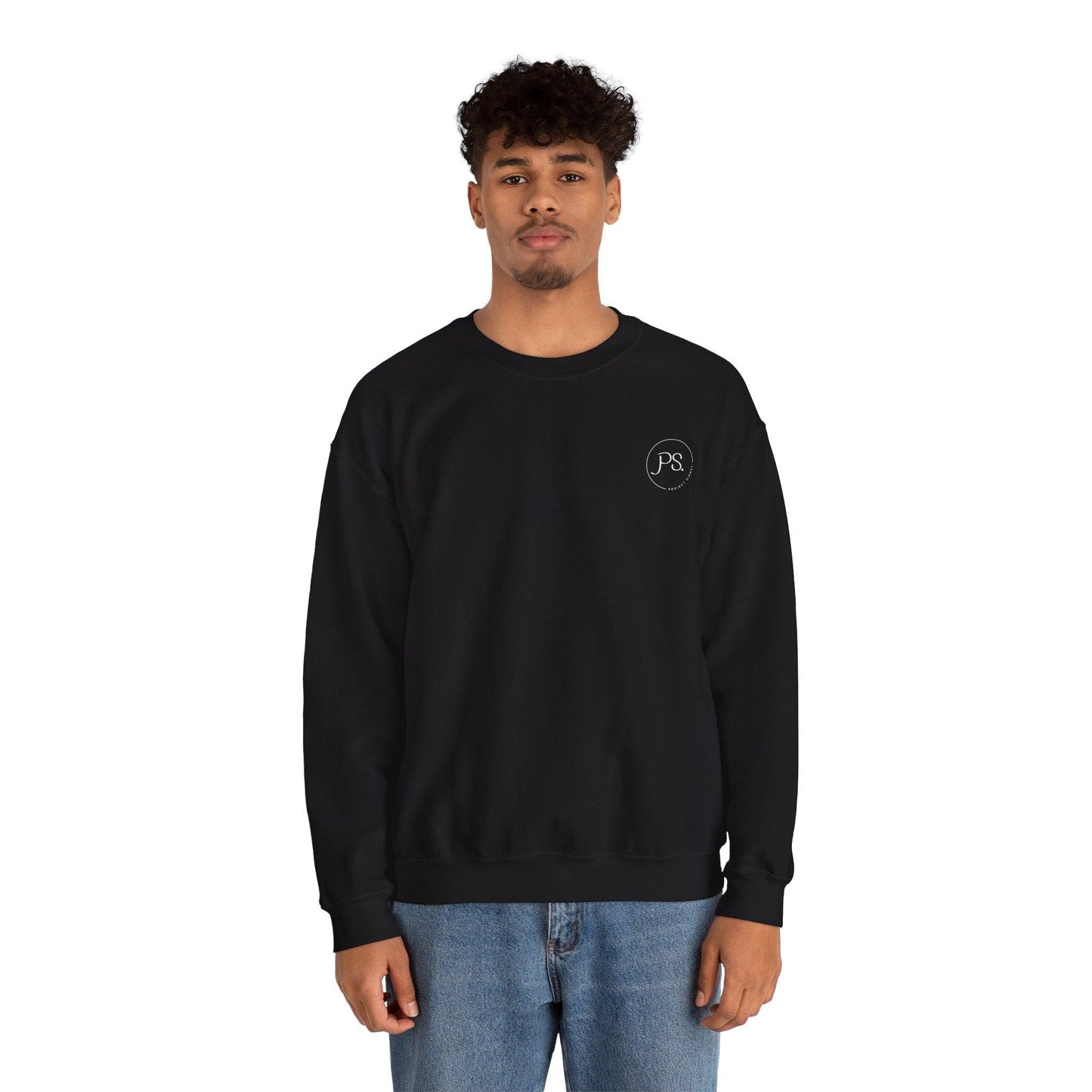 Unisex Dear Person Heavy Blend™ Crewneck Sweatshirt - Beckman Analytics LLC