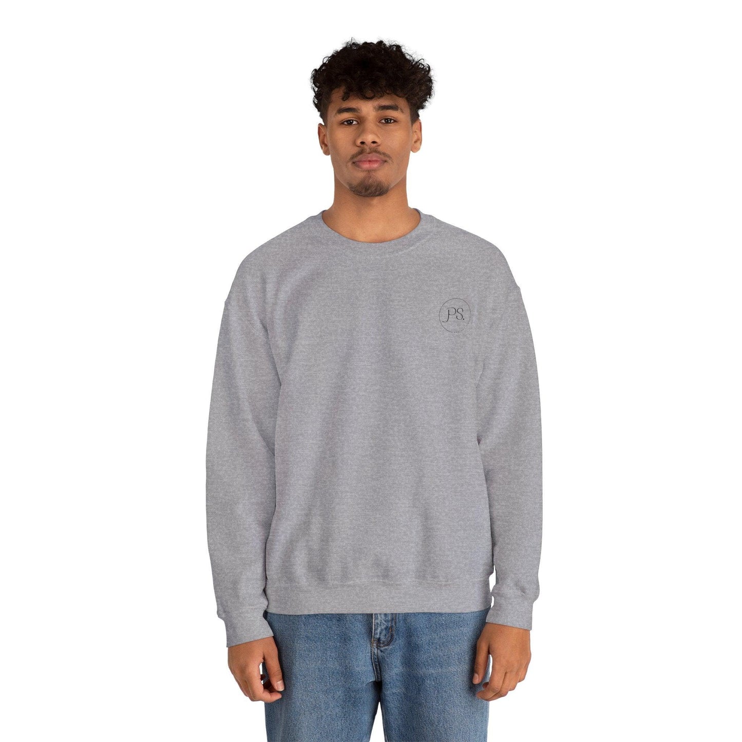 Unisex Dear Person Heavy Blend™ Crewneck Sweatshirt - Beckman Analytics LLC