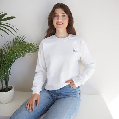 Unisex Dear Person Heavy Blend™ Crewneck Sweatshirt - Beckman Analytics LLC