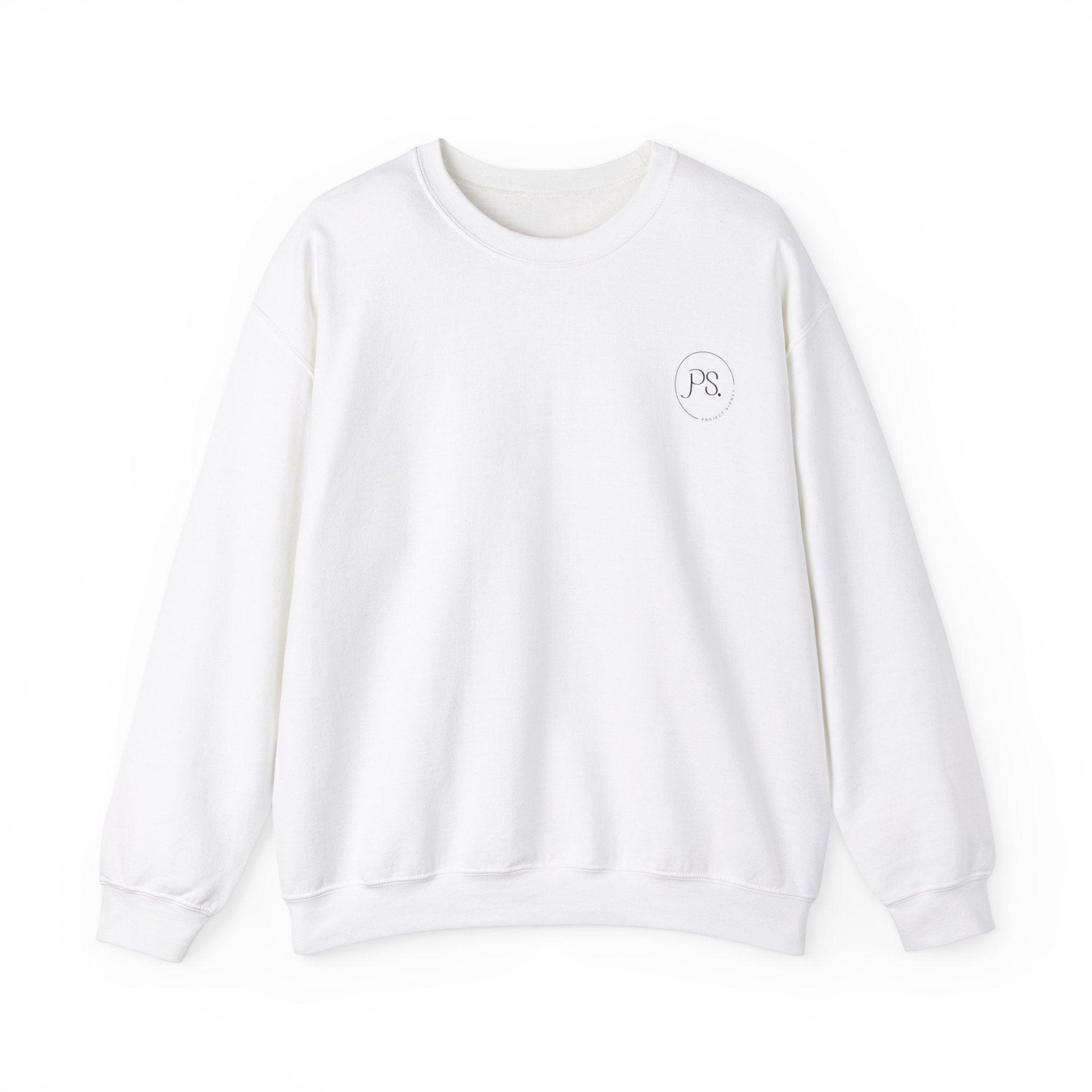 Unisex Dear Person Heavy Blend™ Crewneck Sweatshirt - Beckman Analytics LLC