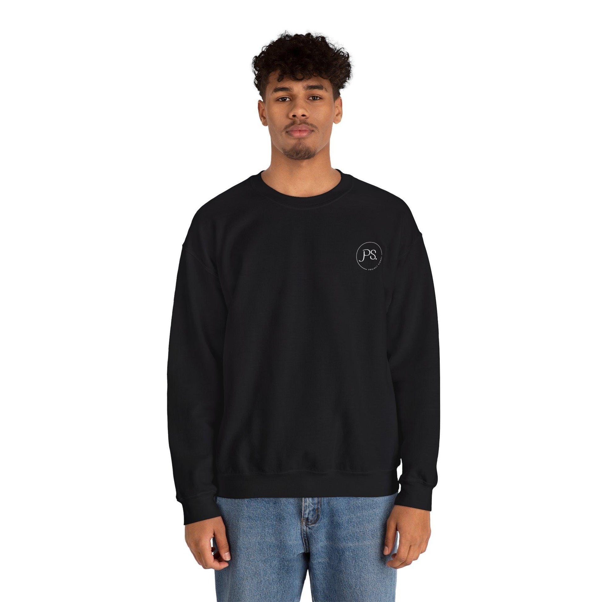 Unisex Dear Person Heavy Blend™ Crewneck Sweatshirt - Beckman Analytics LLC
