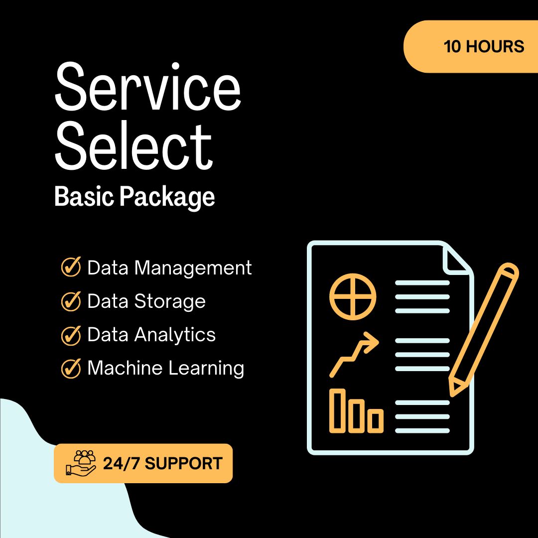 Beckman Analytics Service Select - Basic Package - Beckman Analytics LLC